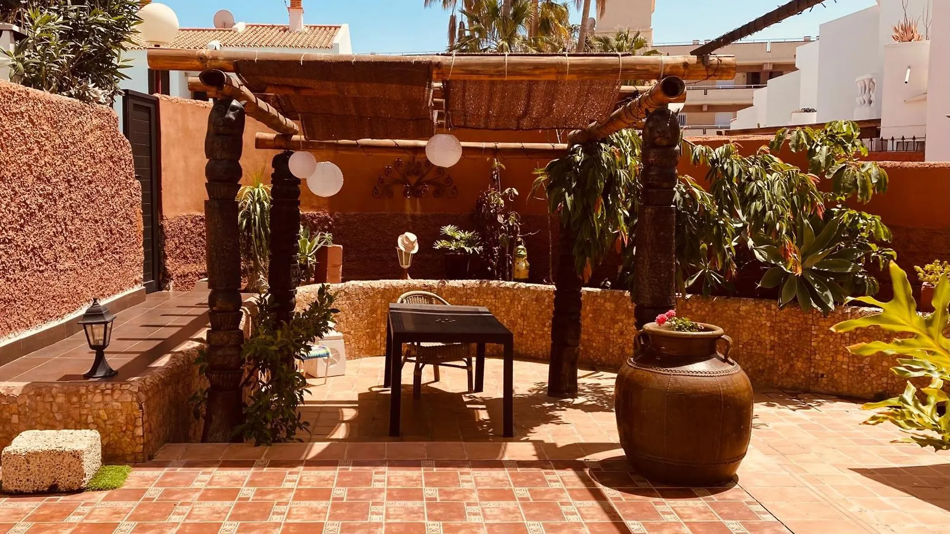 Bungalow Paraiso Callao Salvaje 0*,