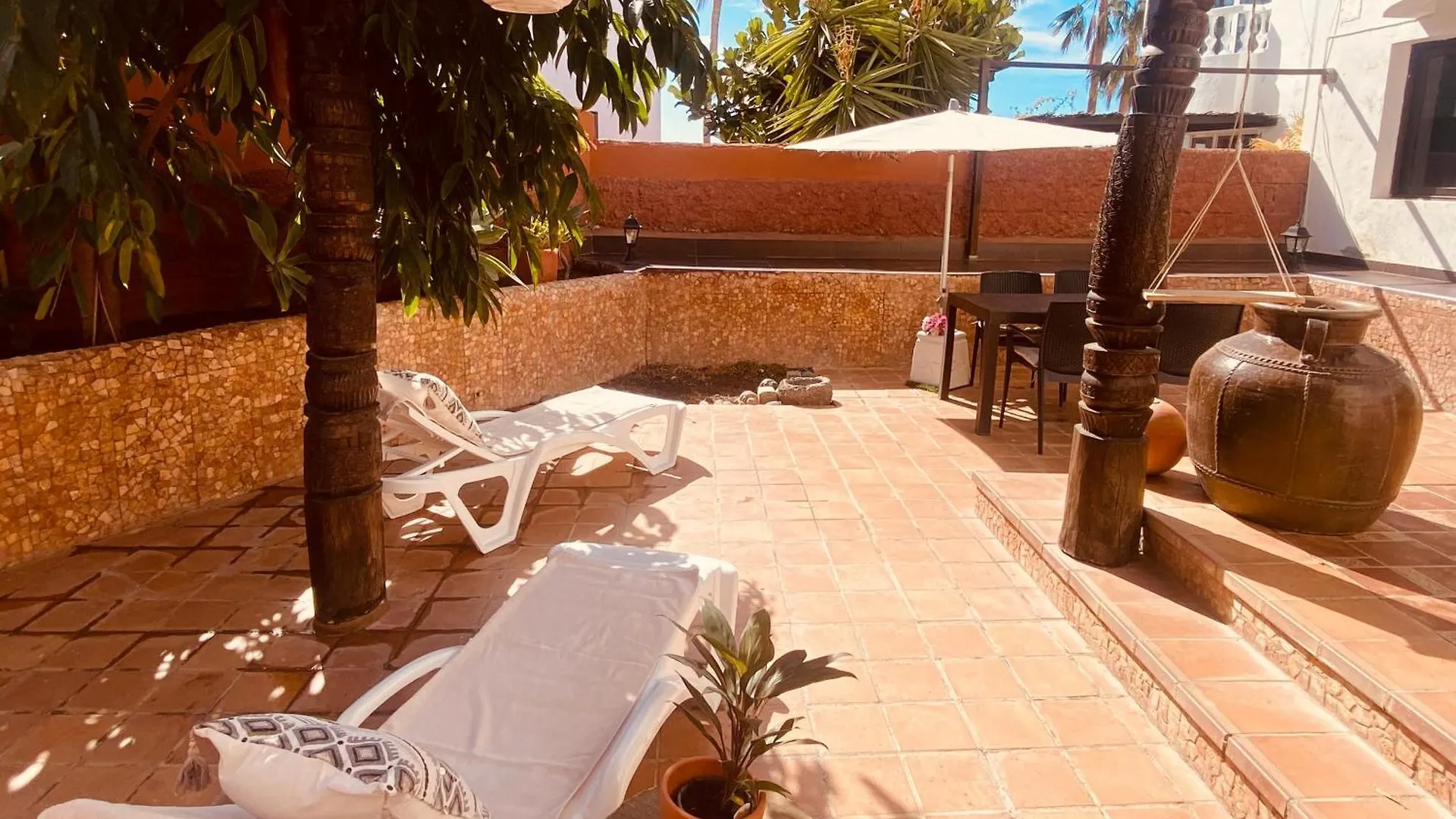 Bungalow Paraiso Callao Salvaje