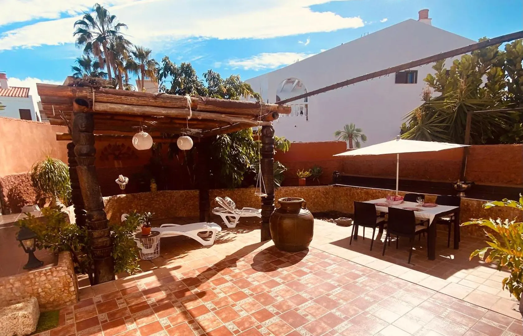 Apartamento Bungalow Paraiso Callao Salvaje