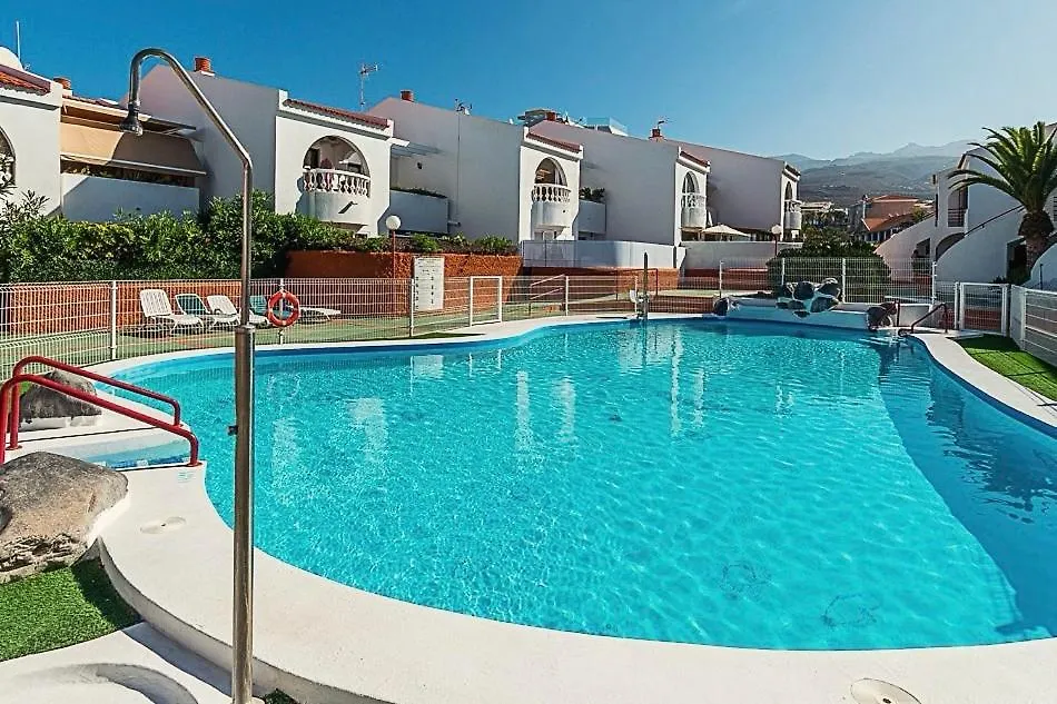 Bungalow Paraiso Callao Salvaje Apartamento