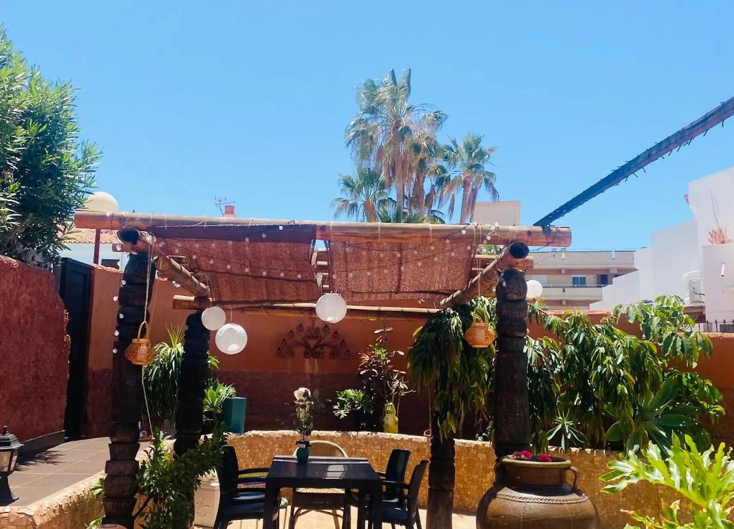 Bungalow Paraiso Callao Salvaje Apartamento