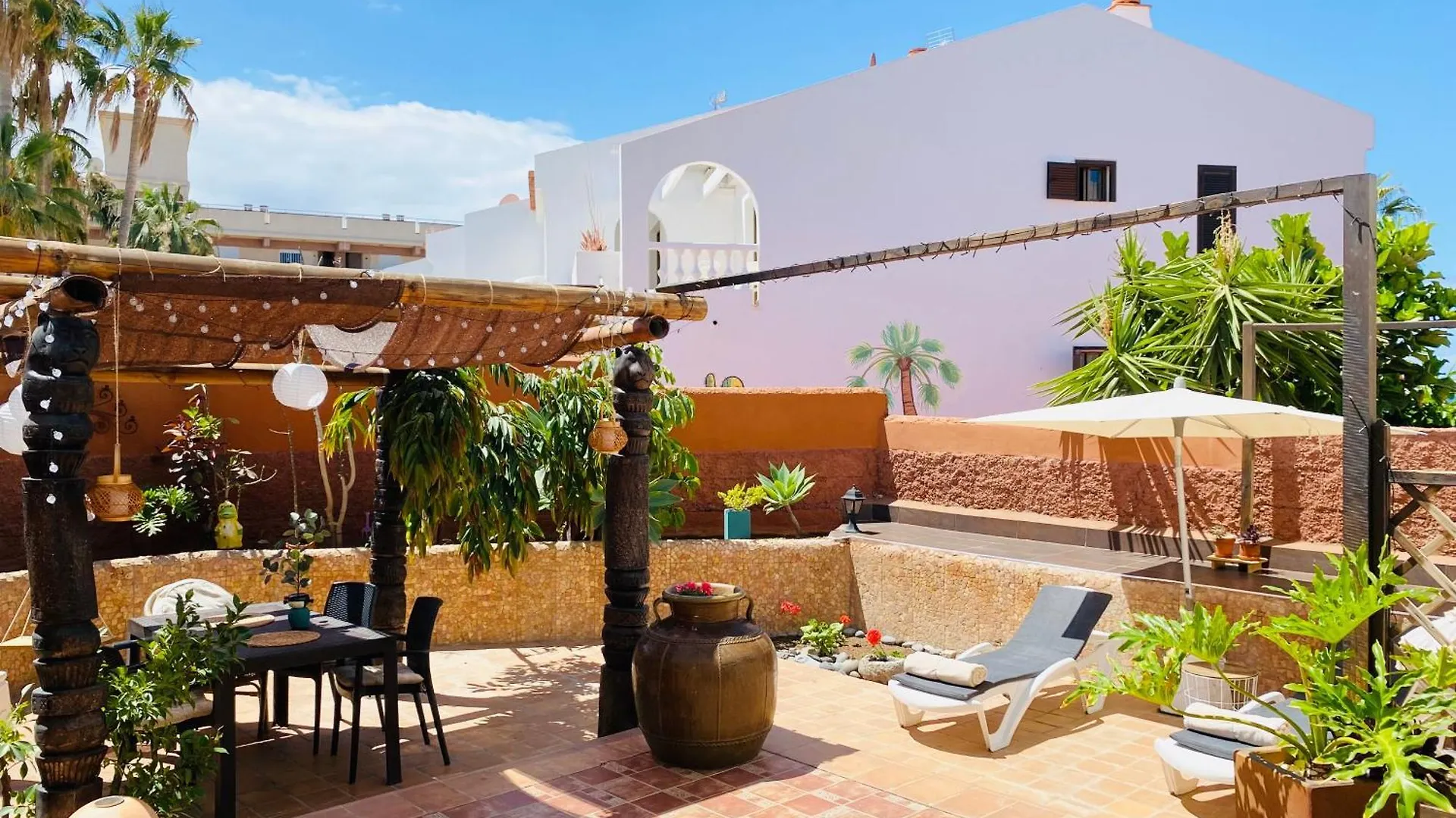 Apartamento Bungalow Paraiso Callao Salvaje