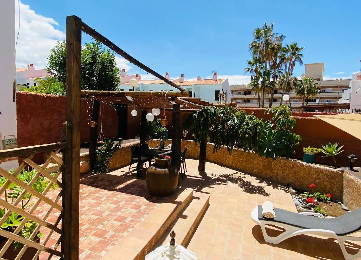 Apartamento Bungalow Paraiso Callao Salvaje