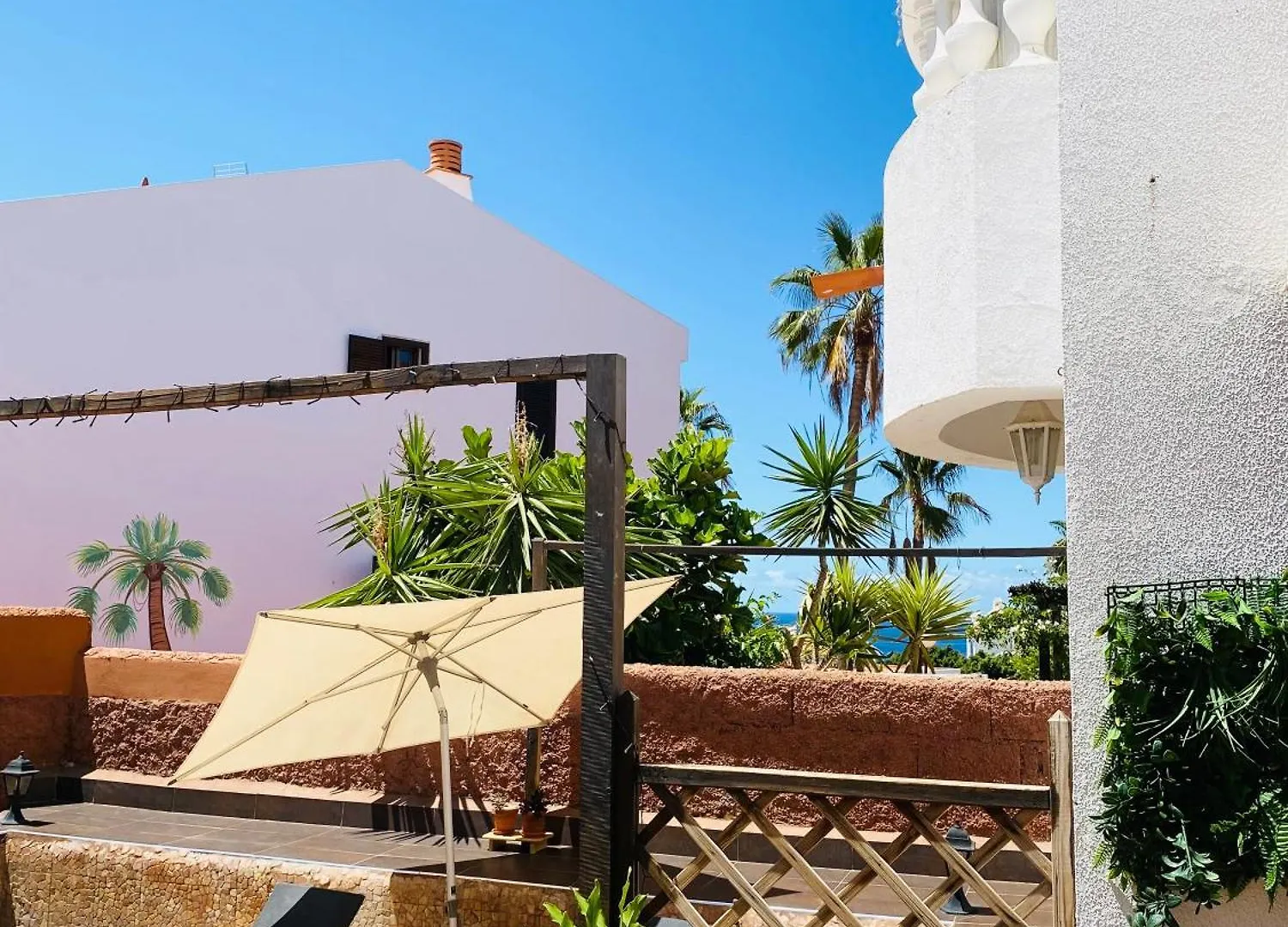 Apartamento Bungalow Paraiso Callao Salvaje España
