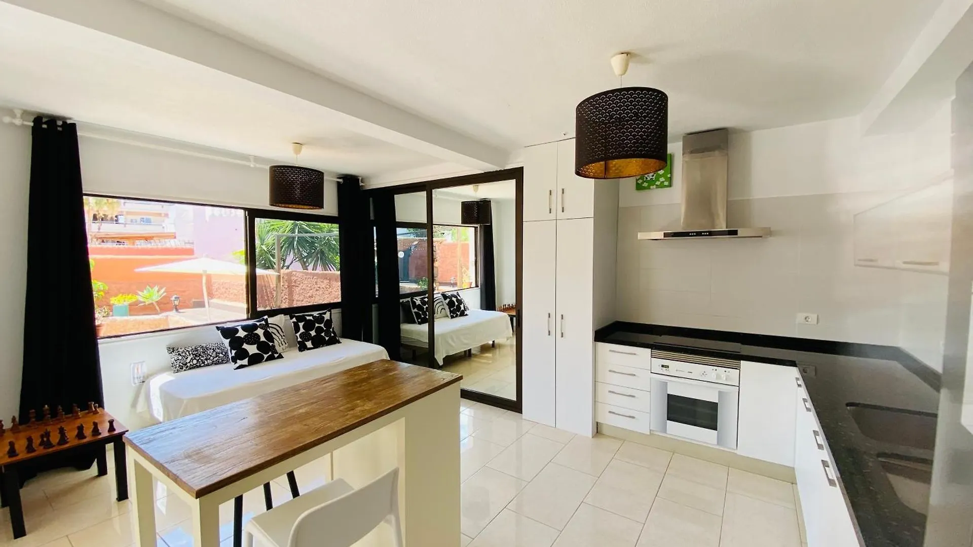 Apartamento Bungalow Paraiso Callao Salvaje