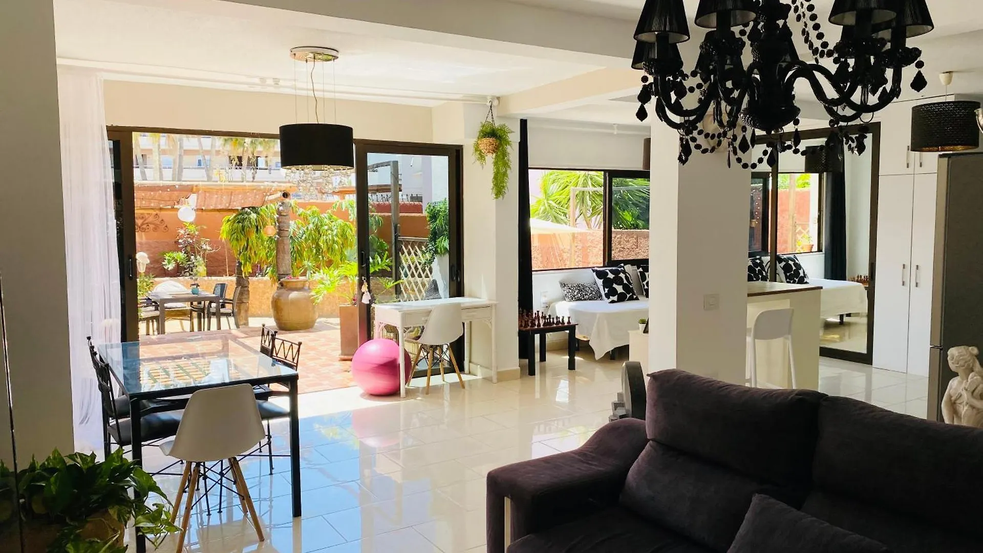 Apartamento Bungalow Paraiso Callao Salvaje