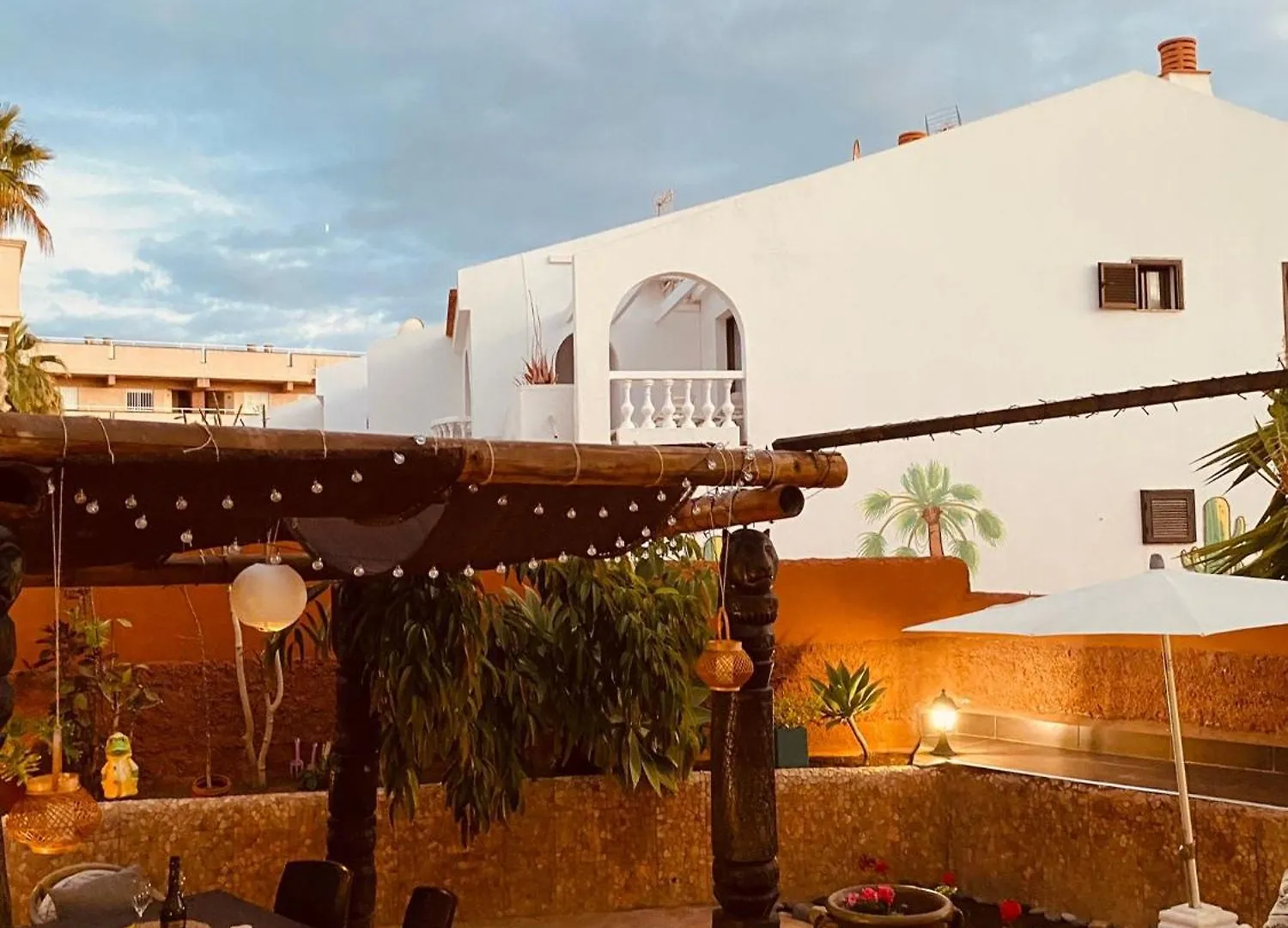 Bungalow Paraiso Callao Salvaje 0*,