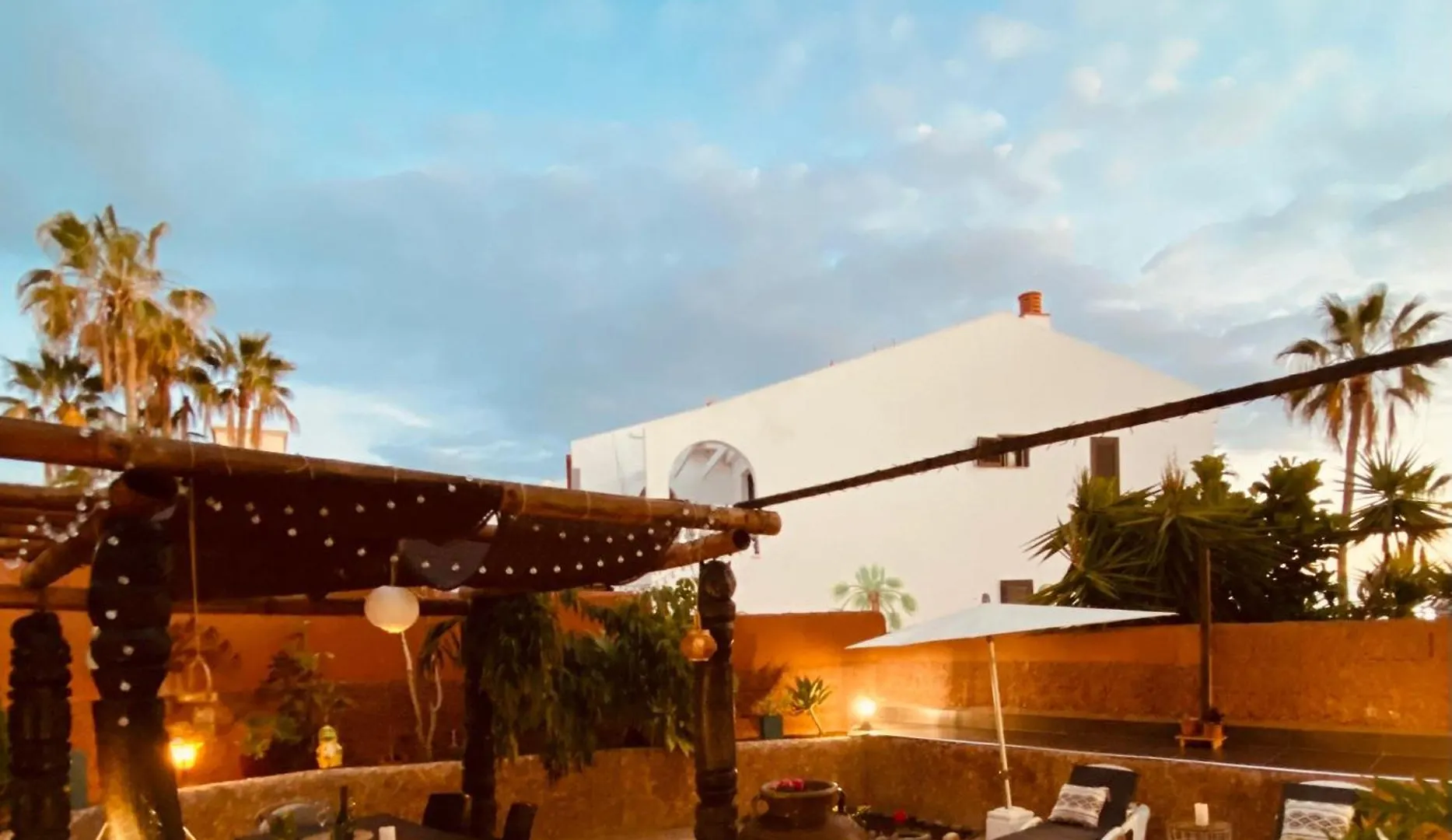 Apartamento Bungalow Paraiso Callao Salvaje España