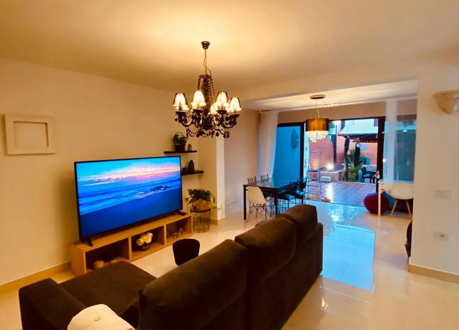 Bungalow Paraiso Callao Salvaje Apartamento