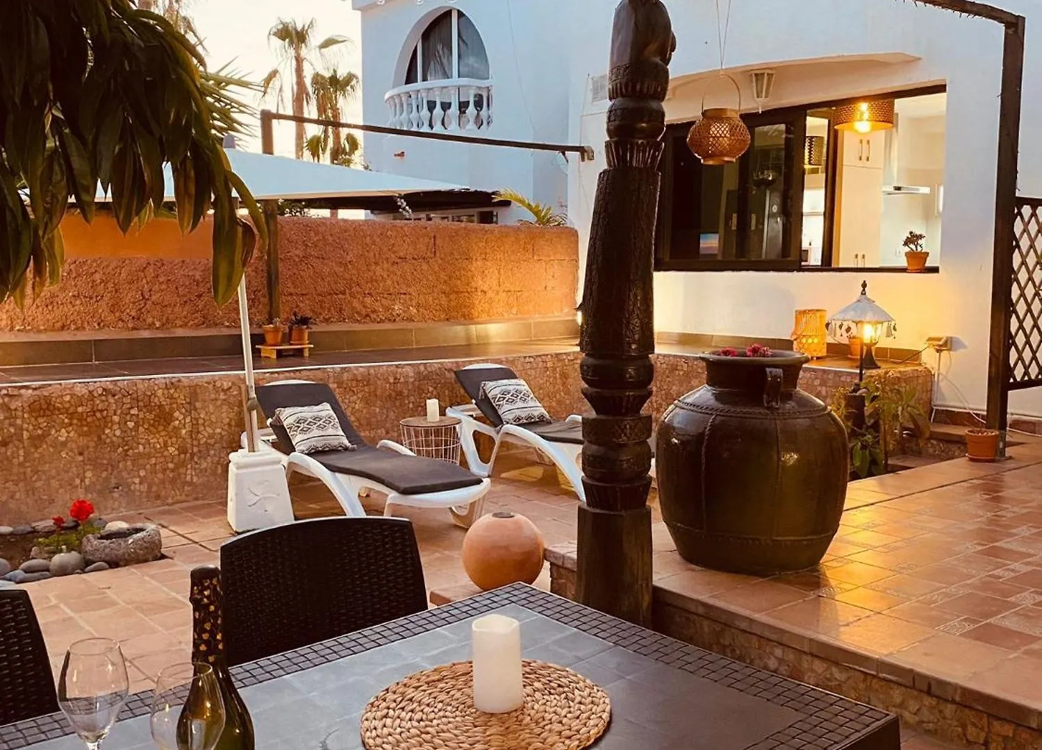 Apartamento Bungalow Paraiso Callao Salvaje