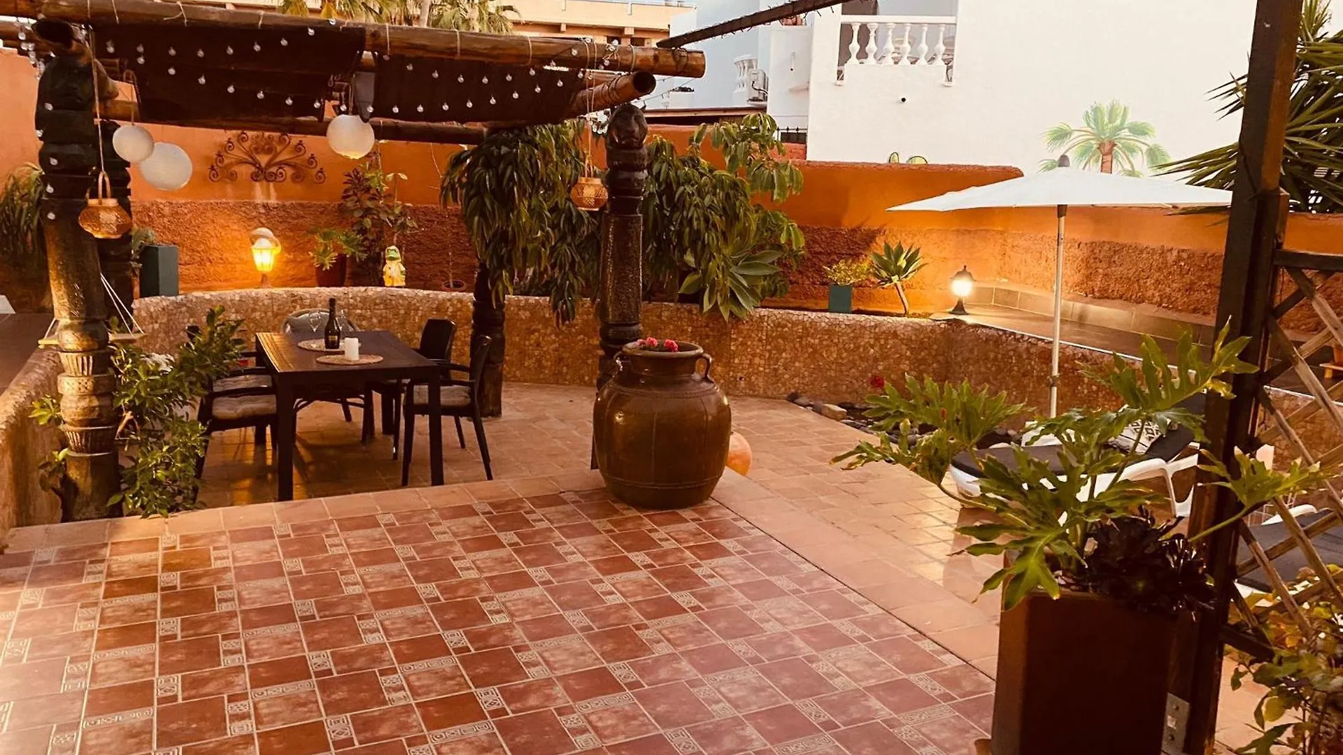 Bungalow Paraiso Callao Salvaje Apartamento