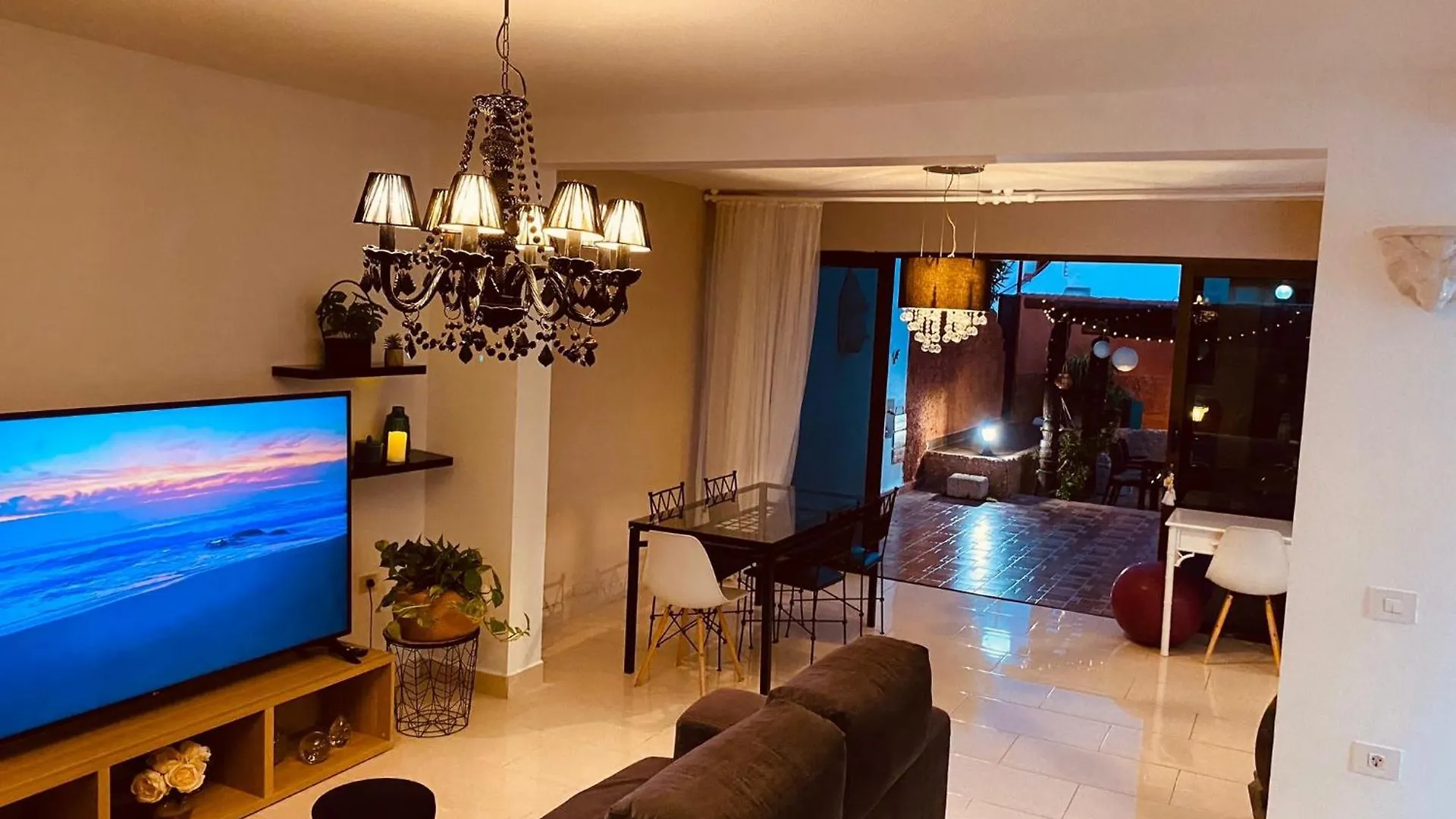 Apartamento Bungalow Paraiso Callao Salvaje