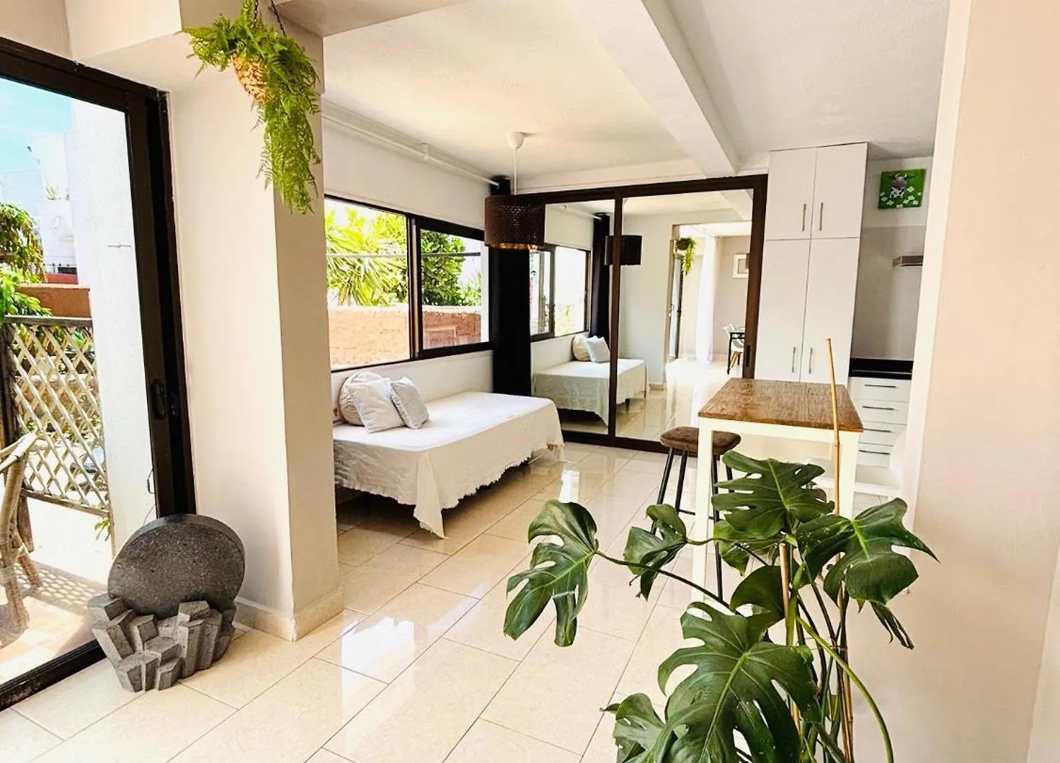 Apartamento Bungalow Paraiso Callao Salvaje