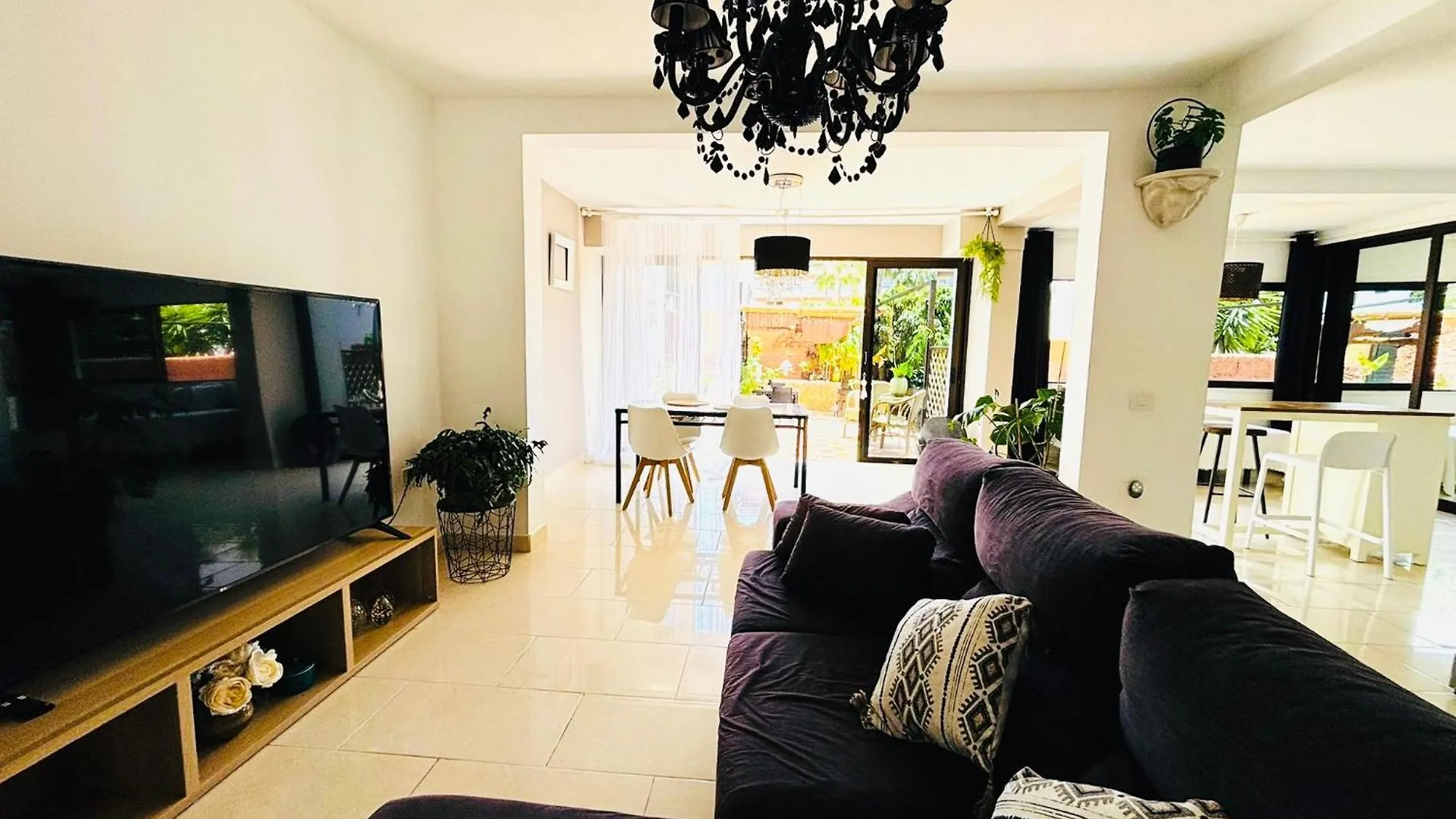 Apartamento Bungalow Paraiso Callao Salvaje