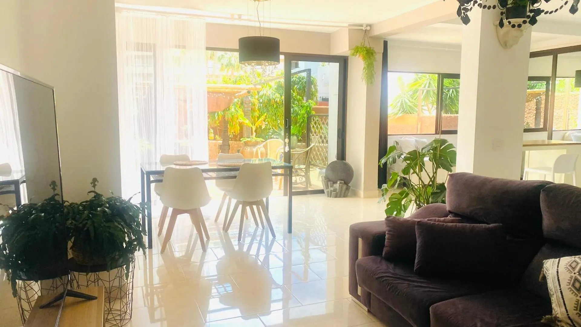 Apartamento Bungalow Paraiso Callao Salvaje