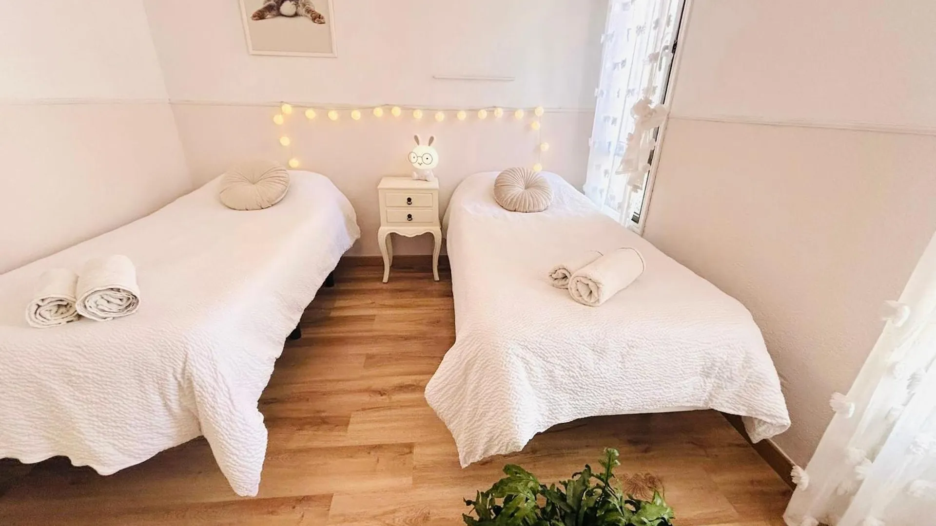 Bungalow Paraiso Callao Salvaje Apartamento