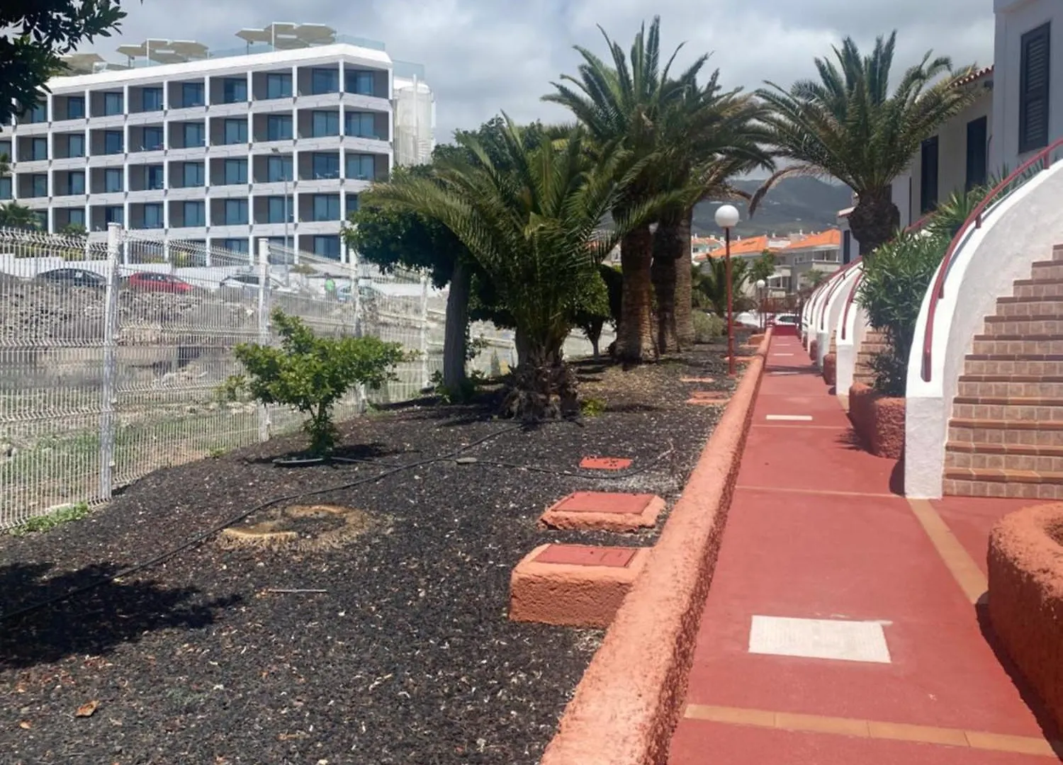 Bungalow Paraiso Callao Salvaje Apartamento