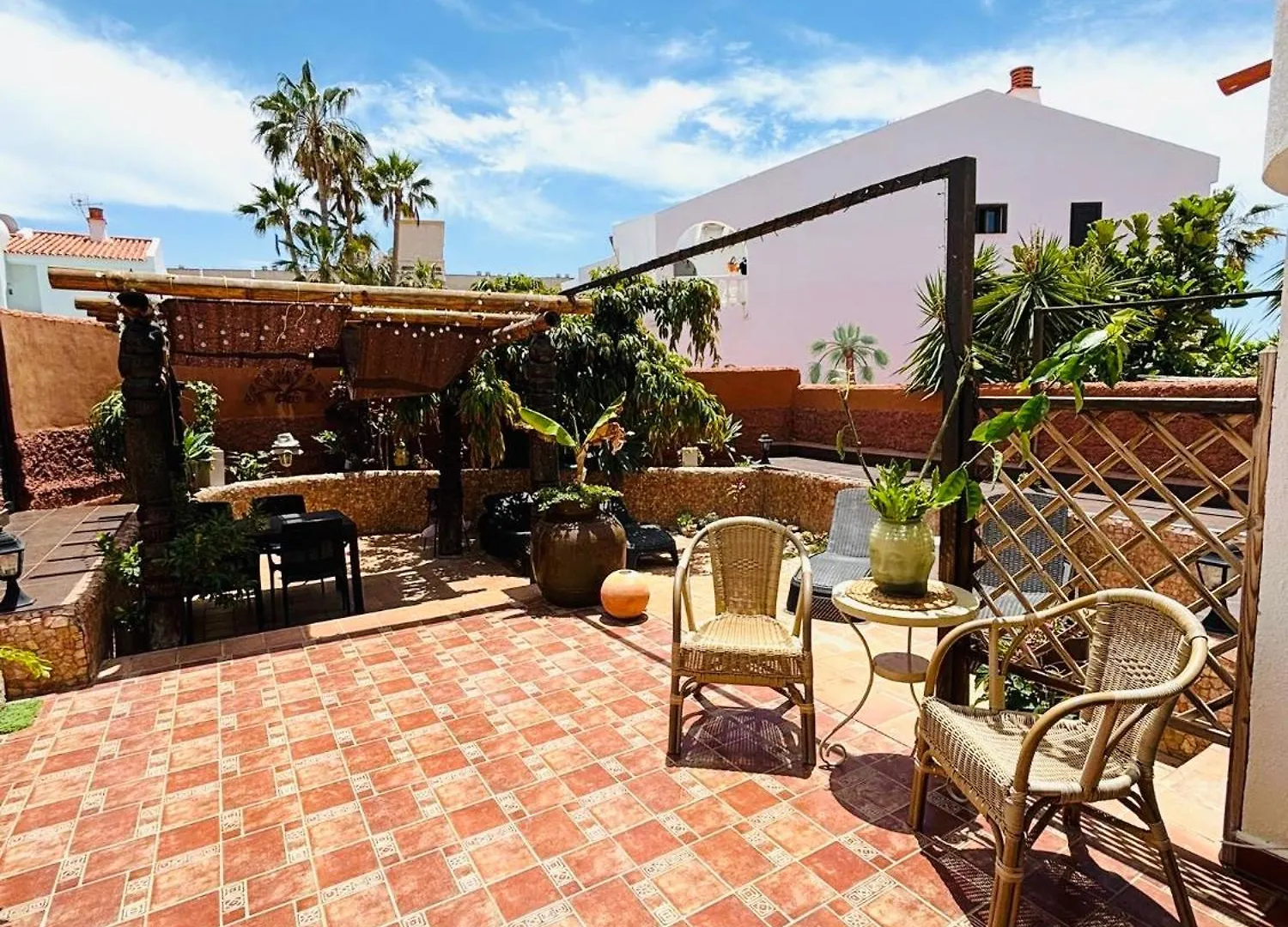 Bungalow Paraiso Callao Salvaje