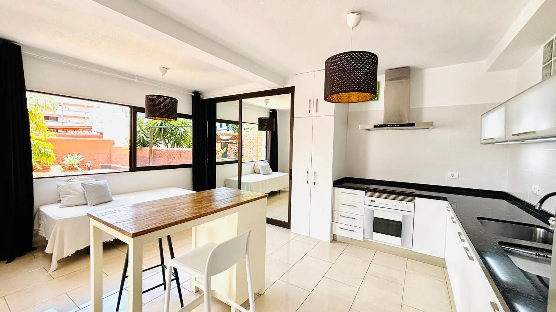 Apartamento Bungalow Paraiso Callao Salvaje