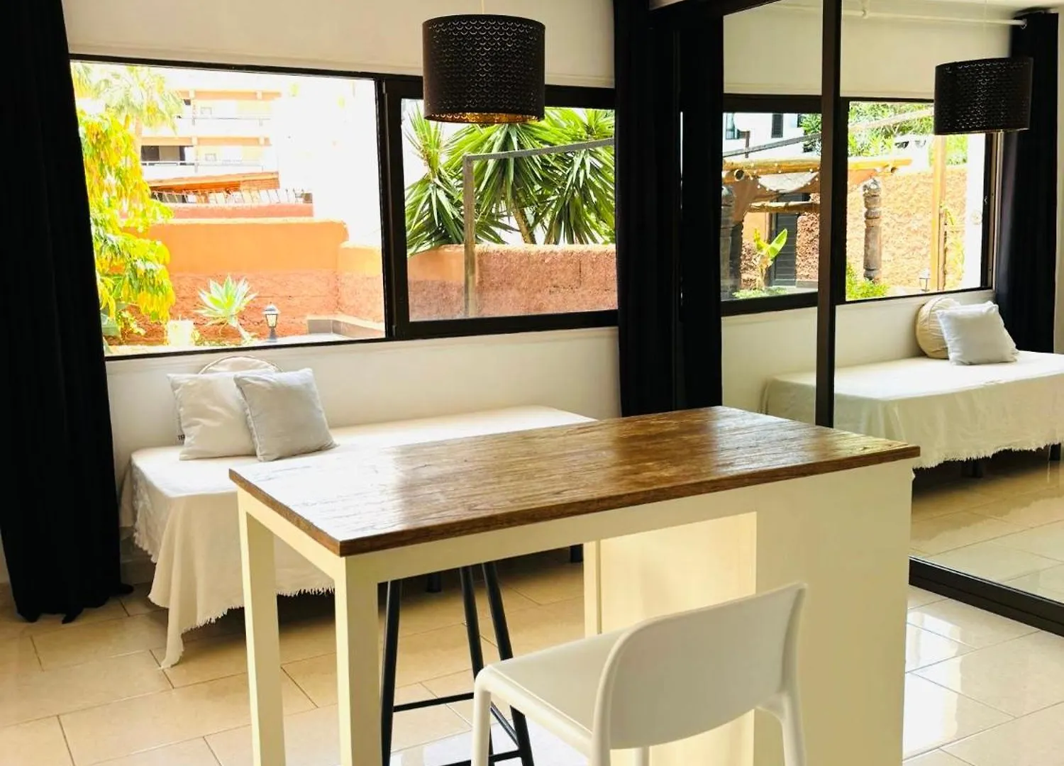 Bungalow Paraiso Callao Salvaje Apartamento