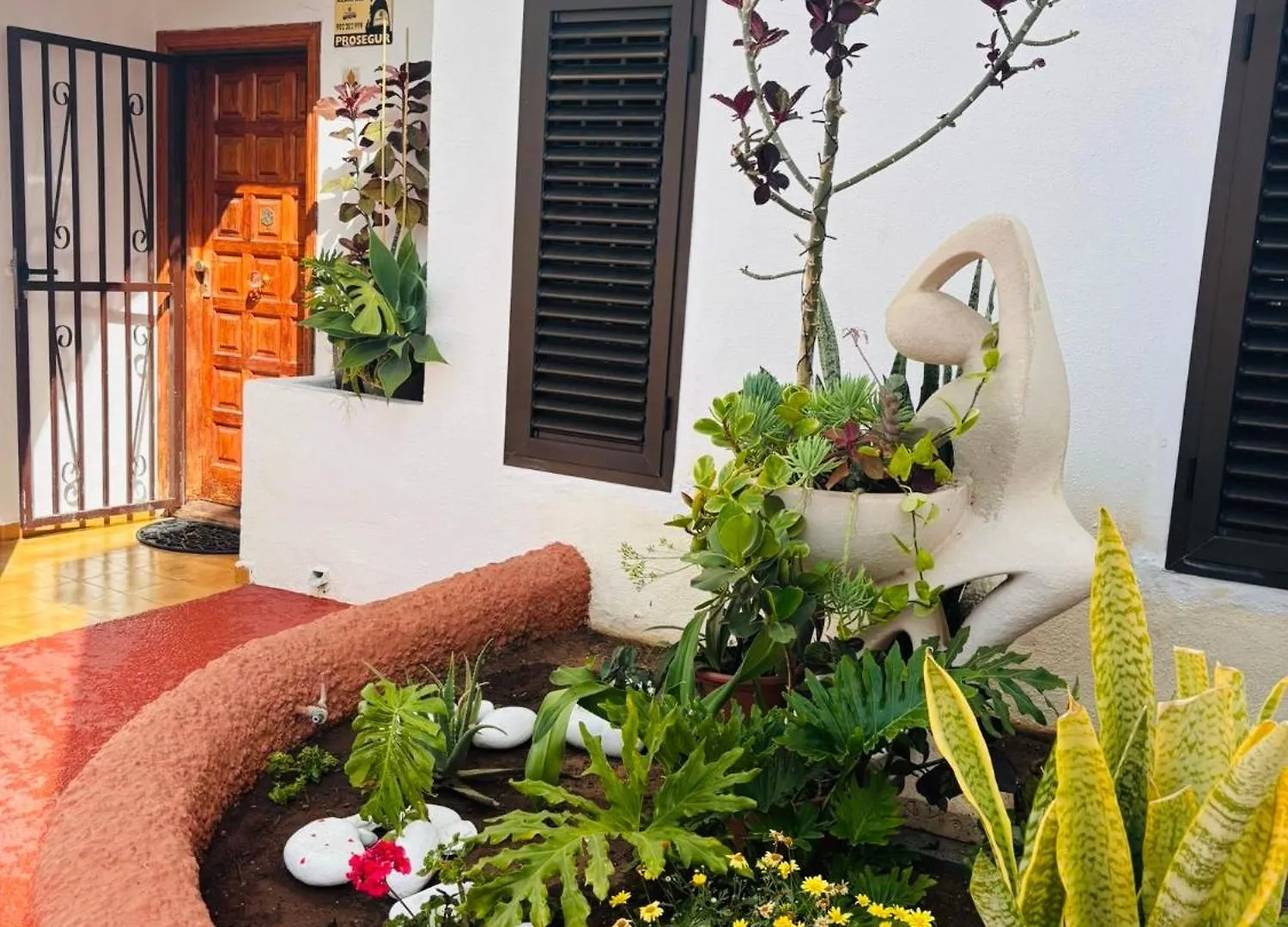 Bungalow Paraiso Callao Salvaje