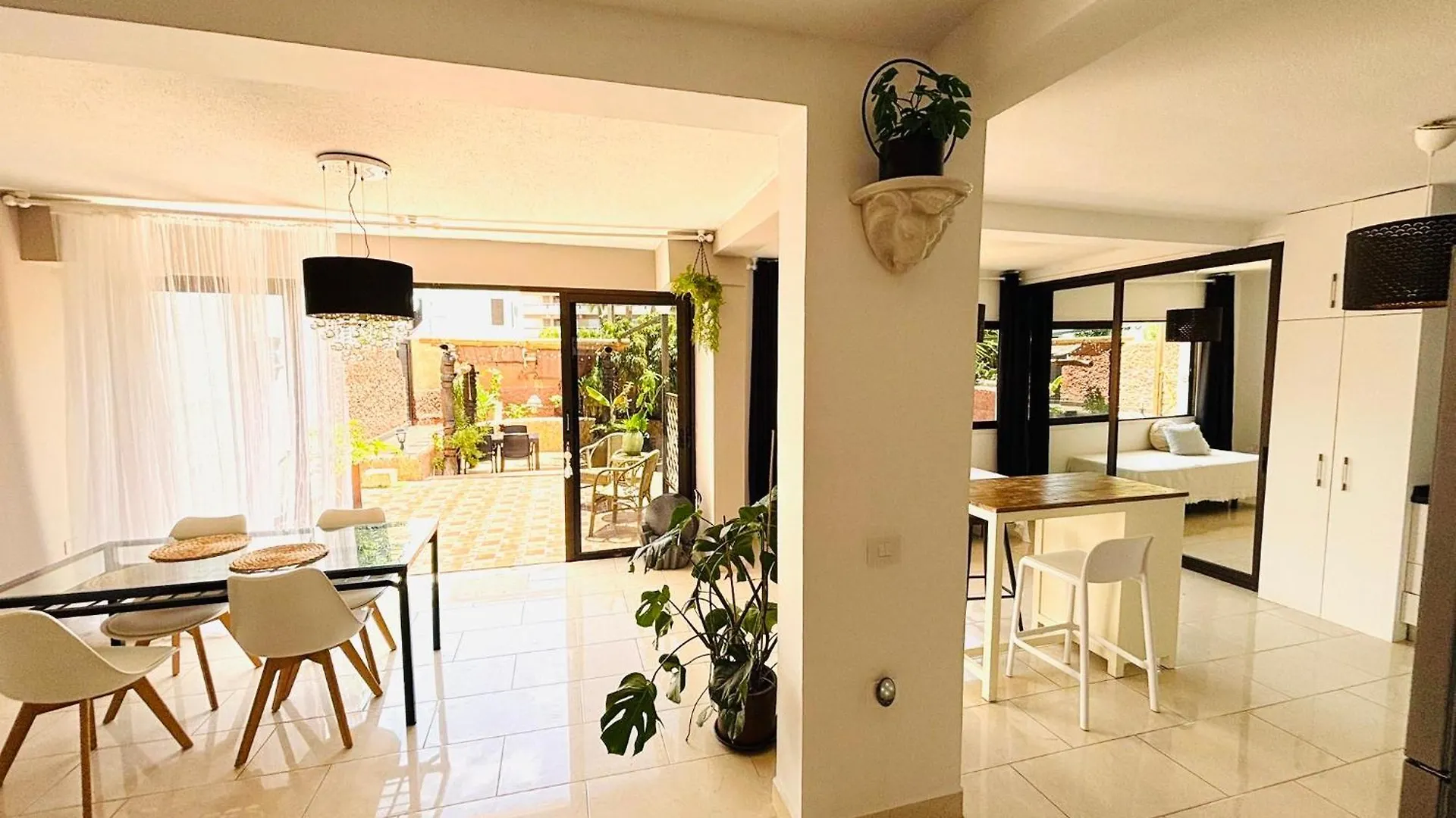 Bungalow Paraiso Callao Salvaje Apartment