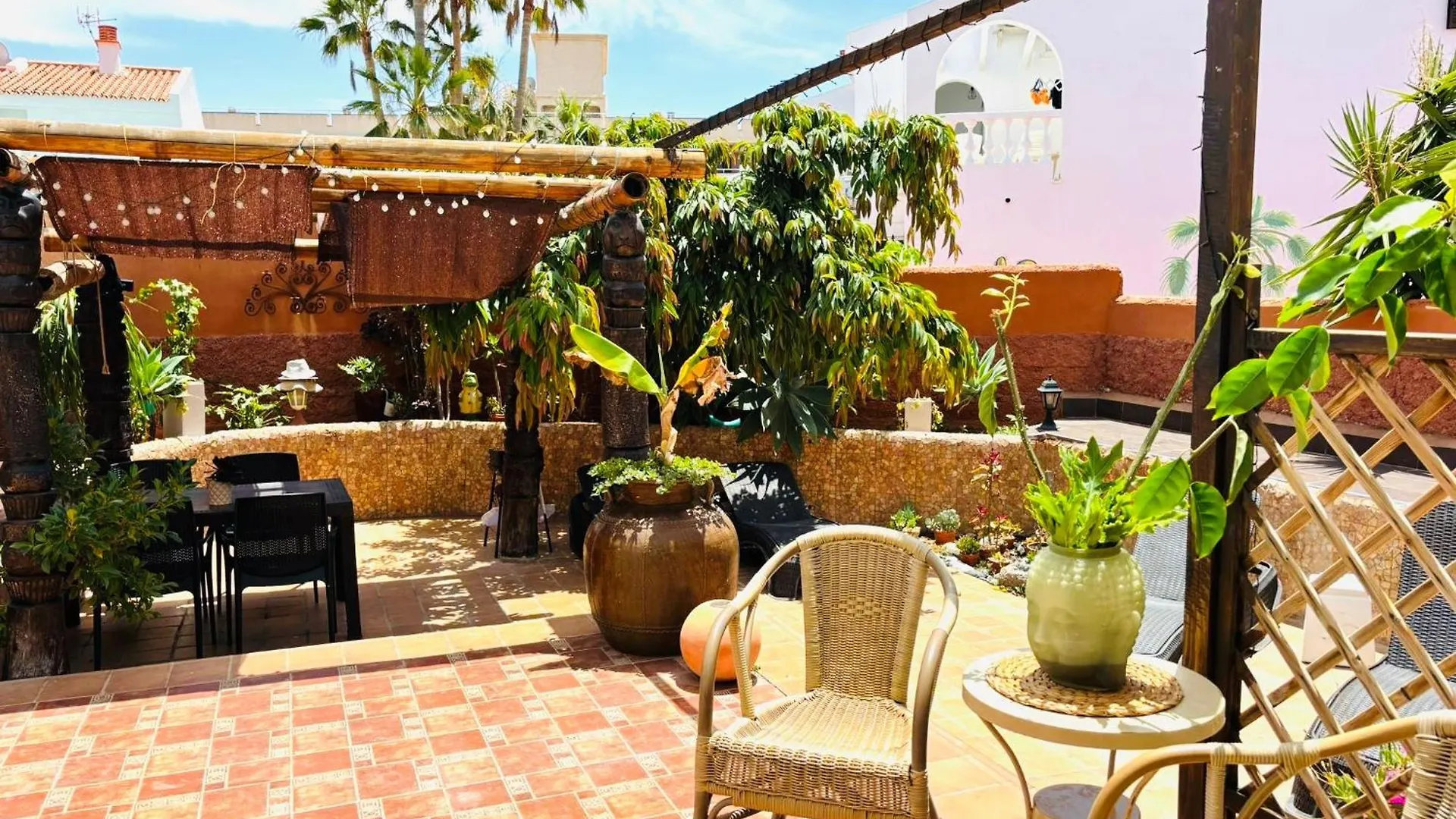 Bungalow Paraiso Callao Salvaje 0*,