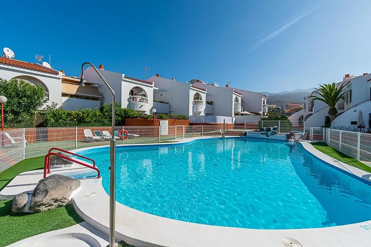 Bungalow Paraiso Callao Salvaje Spanien