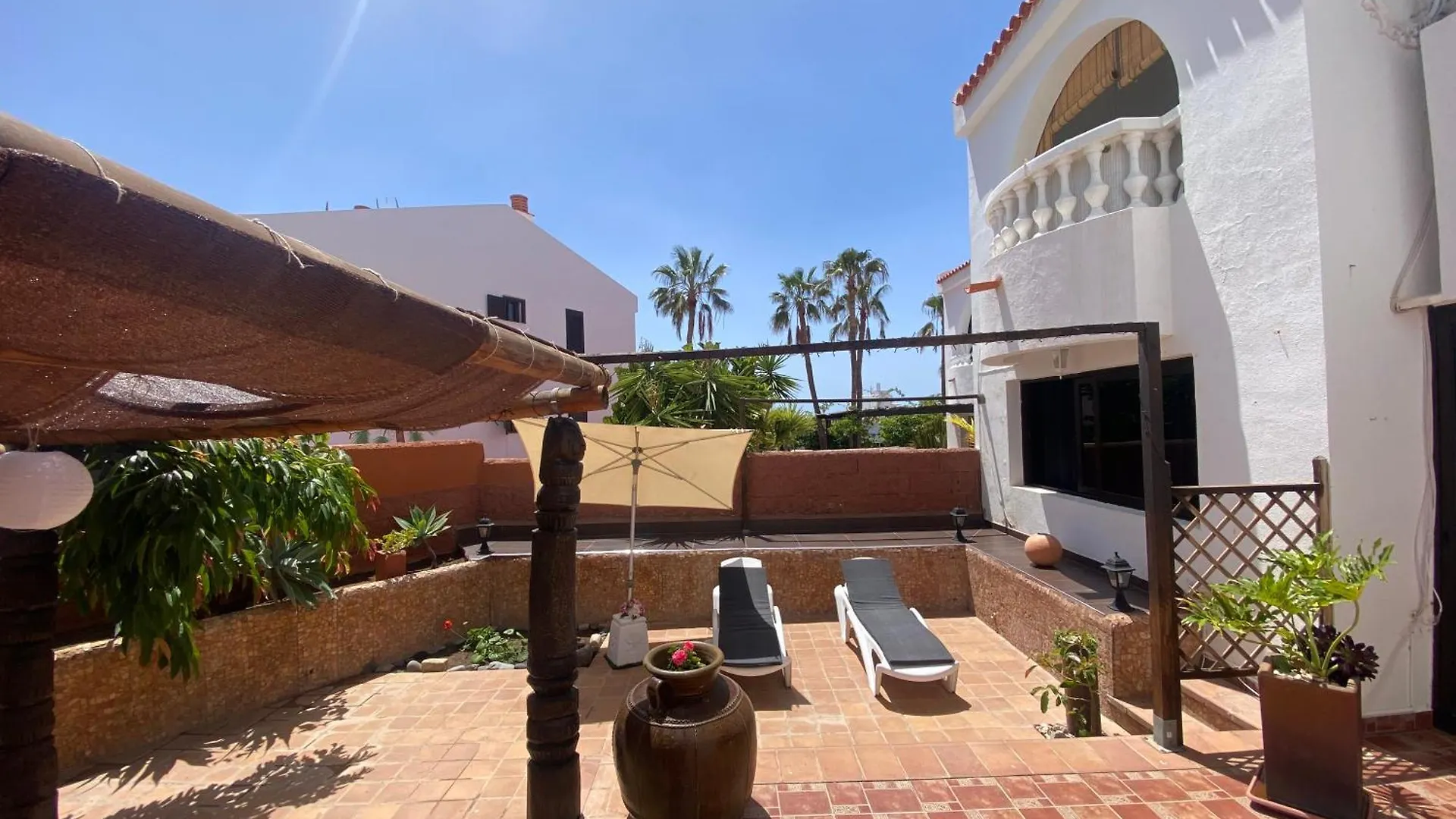 Bungalow Paraiso Callao Salvaje Lejlighed
