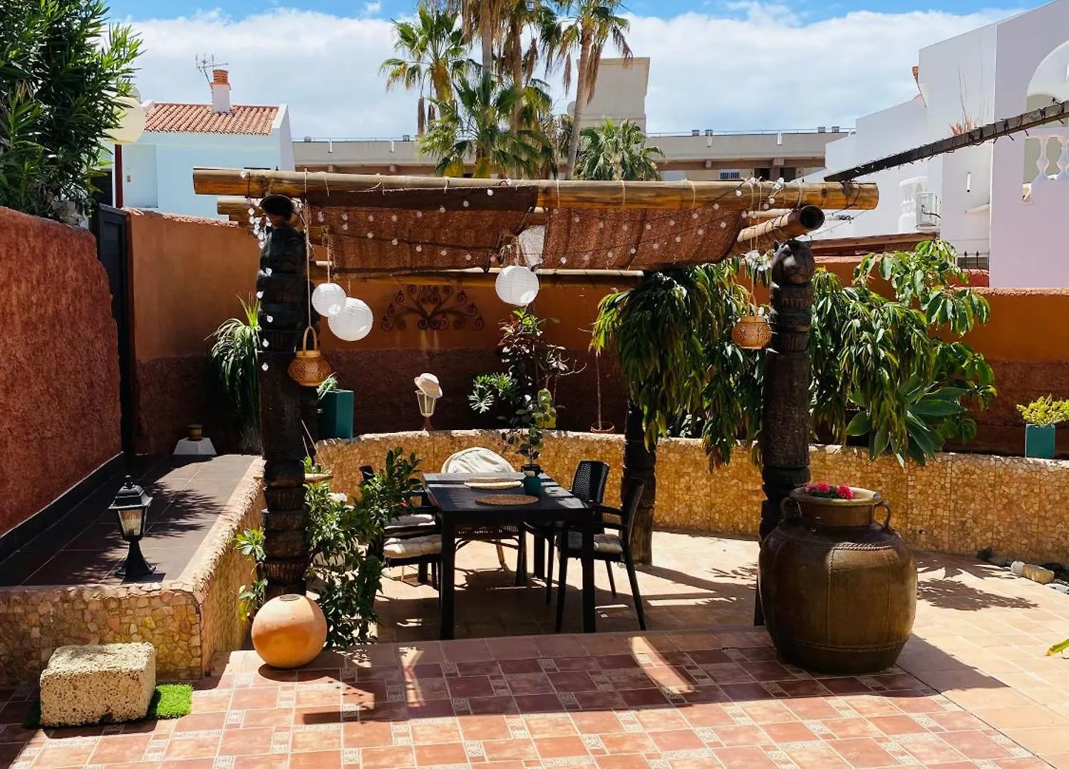 Lejlighed Bungalow Paraiso Callao Salvaje Spanien