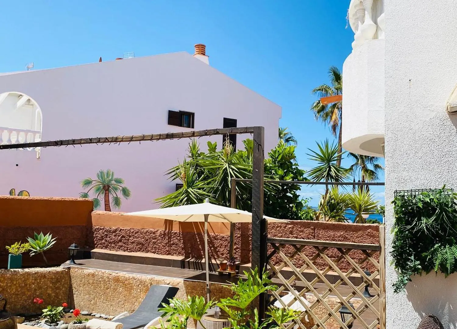 Bungalow Paraiso Callao Salvaje