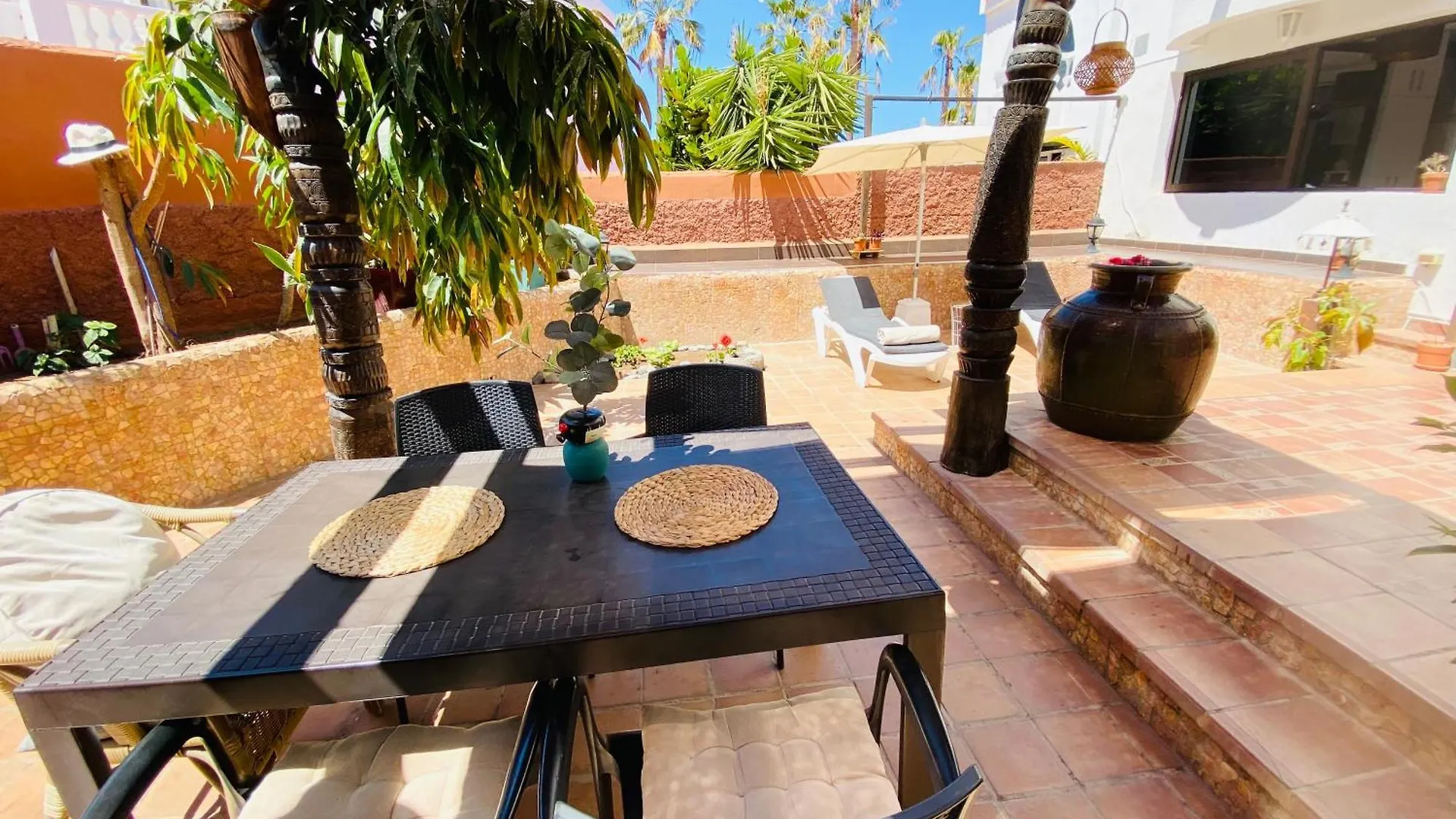 Lejlighed Bungalow Paraiso Callao Salvaje