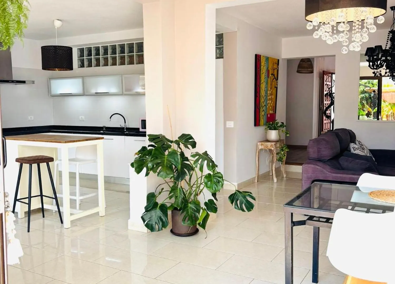 Bungalow Paraiso Callao Salvaje Spanien