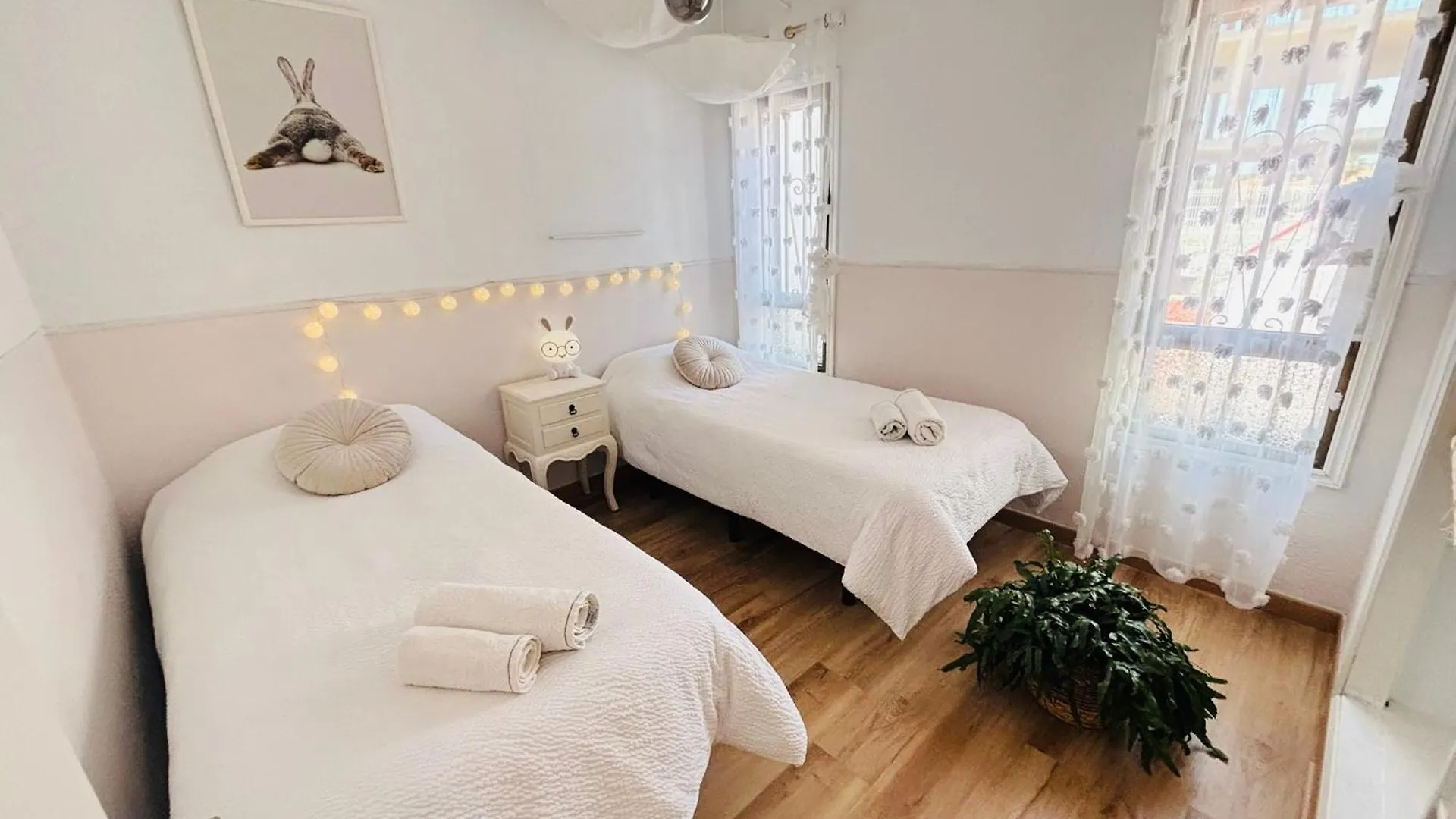 Bungalow Paraiso Callao Salvaje Lejlighed