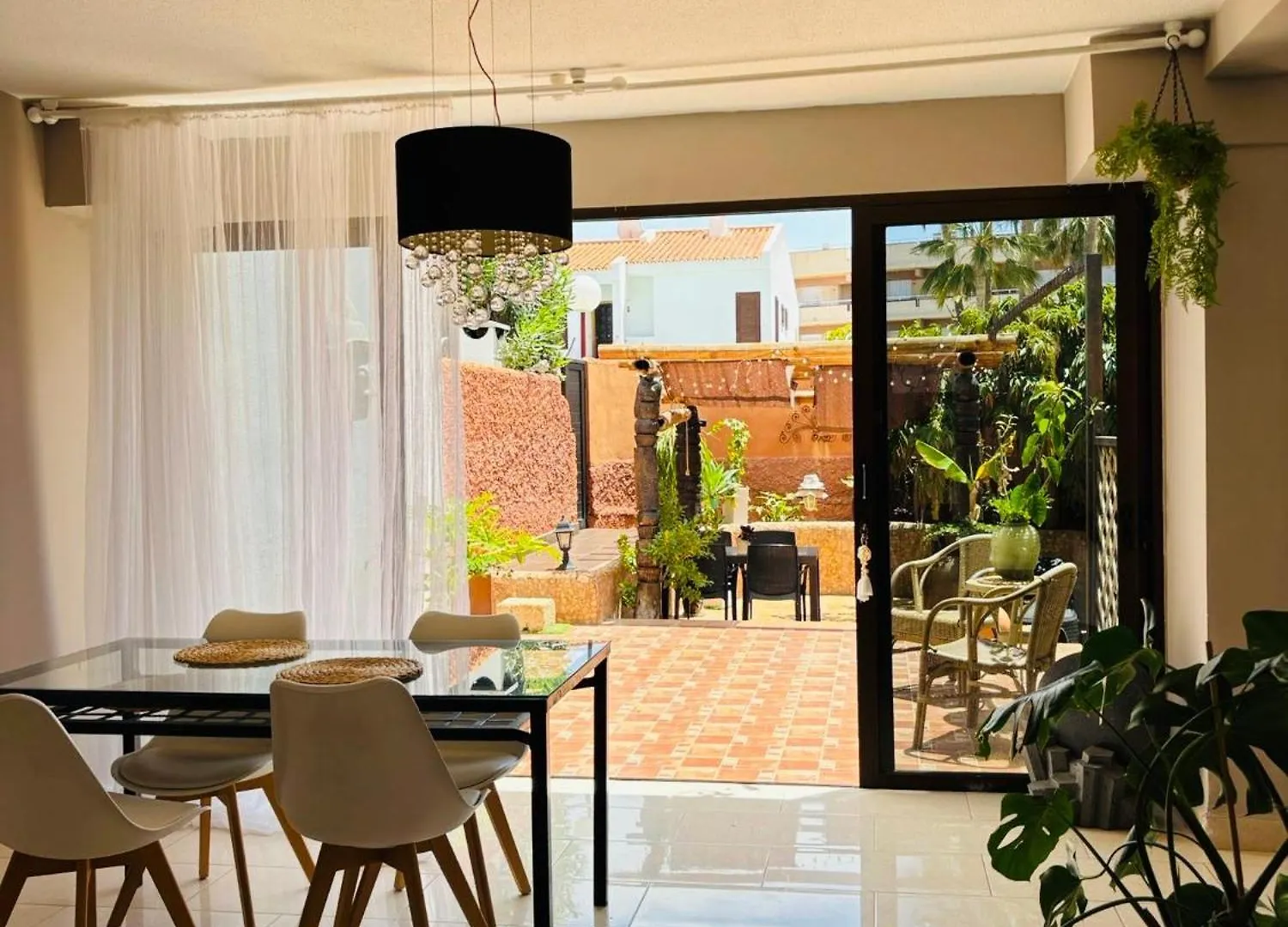 Bungalow Paraiso Callao Salvaje Lejlighed